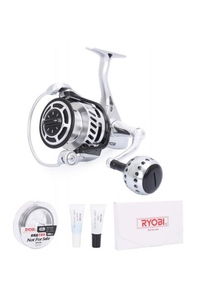 Ryobi ماكينة صيد السمك Tt Power 6000