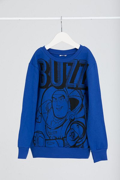 Çipil Hanorac Blue Toy Story Toy Story Buzz Lightyear
