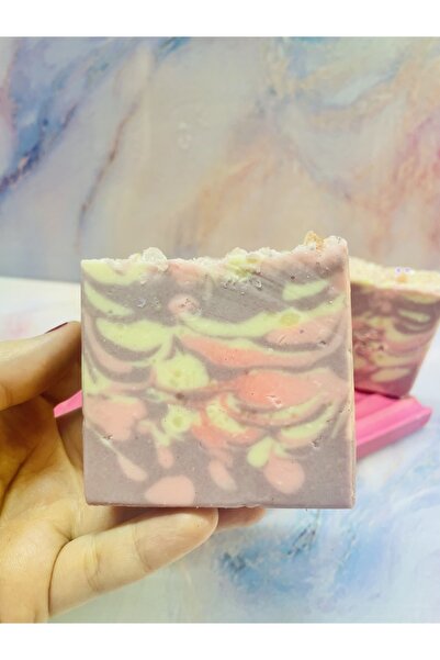 GRAFİS صابون طبيعي صلب بنكهة الماغنوليا والمحيط
