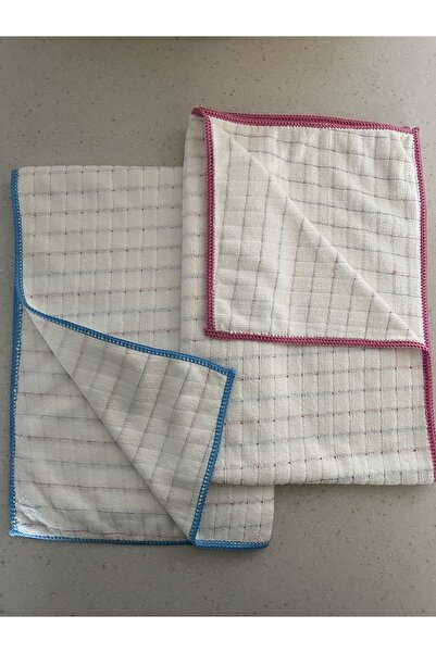 mübish Missclean ( 3 Adet ) Sihirli Bulaşık Kurulama Bezi 40/ 60 Cm