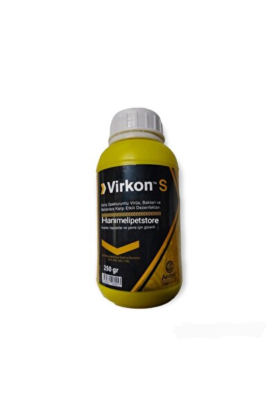 Refarm Virkon S Geniş Spektrumlu Dezenfektan 250 Gr