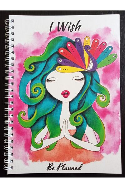 Be Planned Dilek Defteri