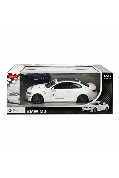 Sunman 2048000 1:14 Uzaktan Kumandalı Bmw M3 Araba 32 Cm -