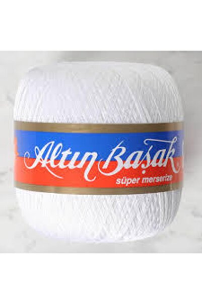 Altınbaşak Dantel Ipi 60 Numara