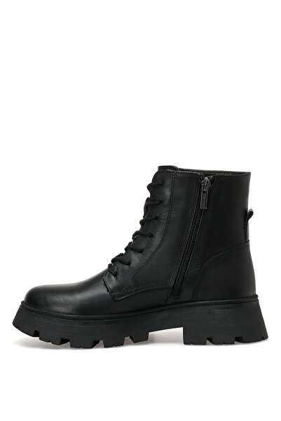 Nine West Μαύρες γυναικείες μπότες Teyore 2pr