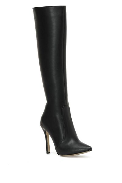 Nine West Жіночі черевики на підборах Kıron 2pr чорні