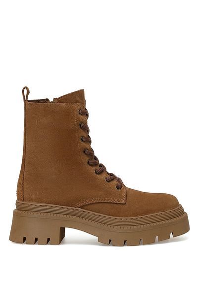 Nine West Elgan 2pr Tan Women's Boots