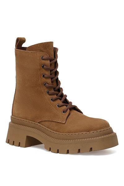 Nine West Elgan 2pr Tan Women's Boots