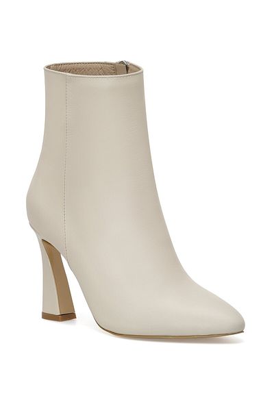 Nine West Stasy 2Pr Off-White Women's Heeled Boots