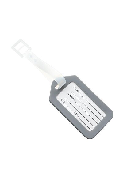 Boldy Ετικέτα βαλίτσας Ετικέτα αποσκευών Τσάντα Ετικέτα αποσκευών με λουράκι ...