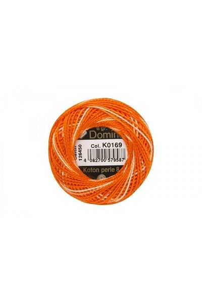 domino Koton Perle No:8 Embroidery Rope