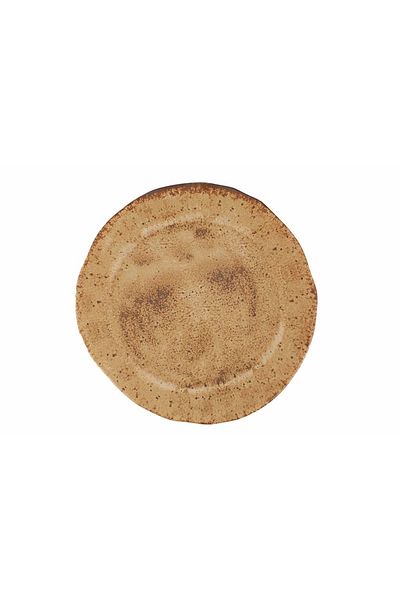 Porland Stoneware Natura Flat Plate 30cm