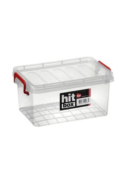 hit box Cutie de depozitare de 4,5 litri, cutie cu capac nr. 5