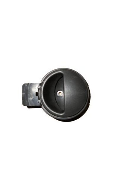 İthal Chevrolet Aveo 04/05 Front Door Release Handle Left Black (Type Pluffed)