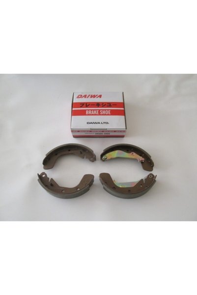 Universal Chevrolet Aveo- Hb- 04/05; Arka Fren Pabucu (101,5x36) (daıwa)