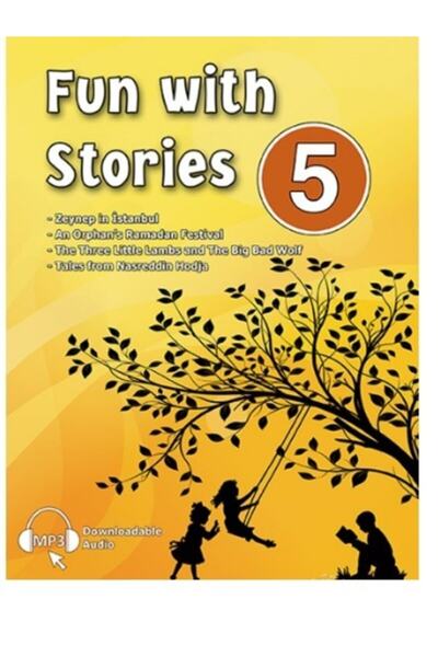 Team Elt Publishing 5.sınıf Publishing Fun With Stories