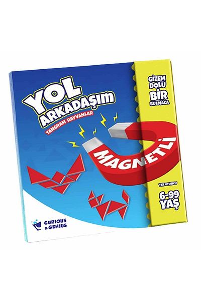 Pal Oyuncak أوس وعبقري رفيقي في السفر - حيوانات التانجرام