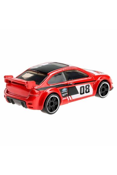 HOT WHEELS Cult Racers Seri Arabalar Gyn19 - '08 Ford Focus