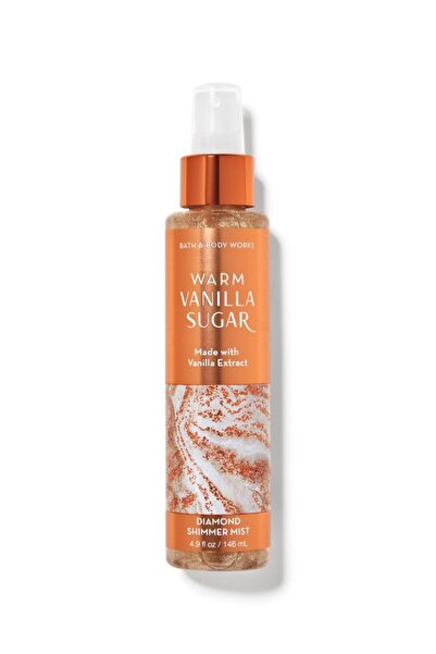 Bath & Body Works WARM VANILLA SUGAR
