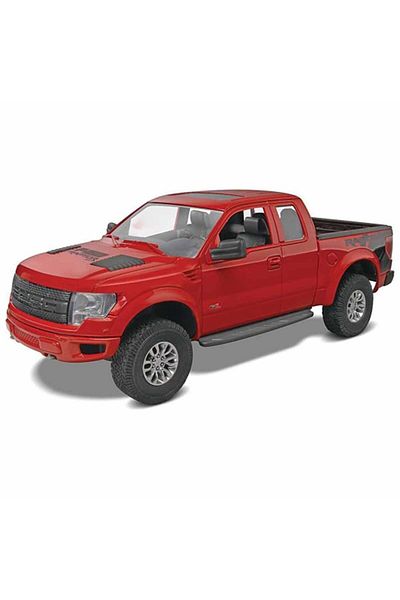 REVELL 1:25 2013 Ford F-150 Svt Raptor Car Vsa11233