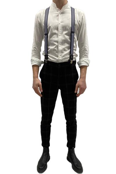 ZEKTON حزام بنطلون للجنسين متعدد الألوان مصنوع من الجلد بنسبة 100%