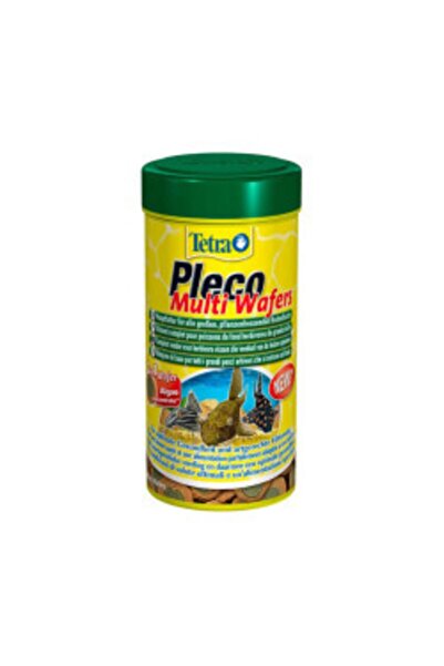 Tetra Pleco Multi Wafers Dip Balıkları Için Yem 250ml