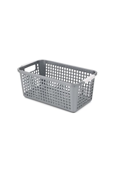 Bora Plastik Bora Bo033 Kulplu Meyve Sepeti No 4