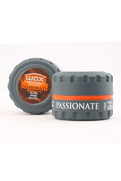 Passionate Passıonate Wax Turuncu (ultra Hard)