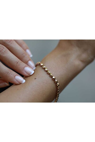 Reis Kuyumculuk Reis Pars Bakla Bilezik