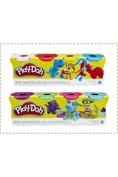 Play Doh Play Dough 448 g 2 Pieces of 4