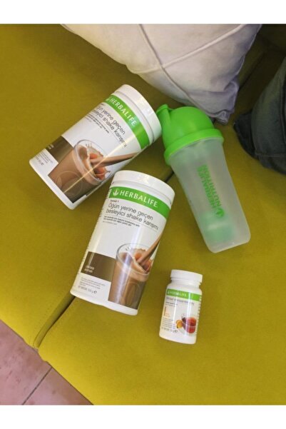 Herbalife Zazıflama Ful Paketi