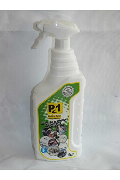 Power1 Modifiye Sprey Yağ Kir Leke Sökücü 1 Lt (ev-araç)