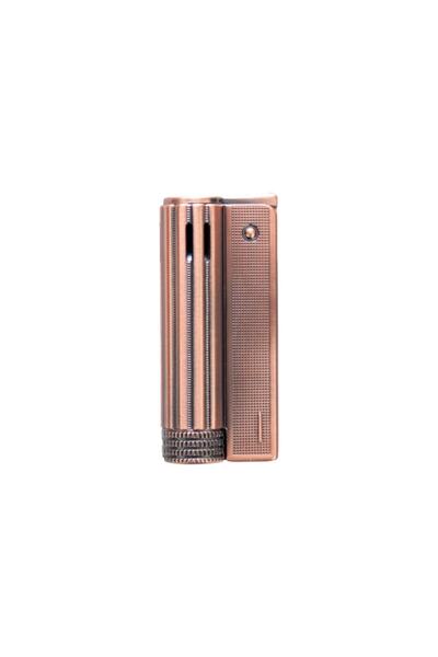 Als Tobacco Benzinli Muhtar Çakmağı Bronz, Clipper