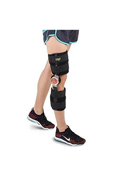 Soles Kısa Açı Ayarlı Dizlik (bedensiz)