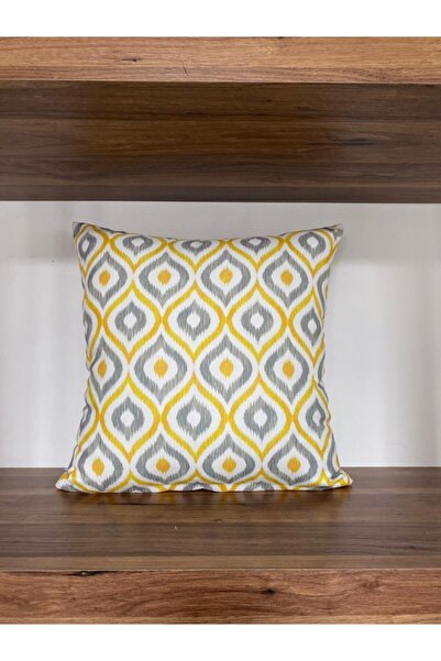 KIRLENTİM Digital Štampano Dvostrano Sa deznom Navlaka za jastuk E415