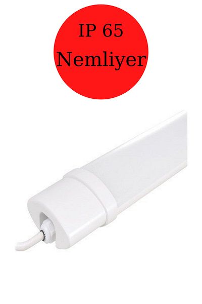 Forlife 18watt 60cm Humidifier Waterproof Led Tape Luminaire (white Light)