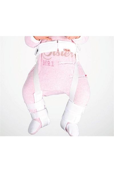ORLEX Pavlik Bandage (Newborn Hip Dislocation, Dislocation and Instabil Hips between 1 and 6 Months)