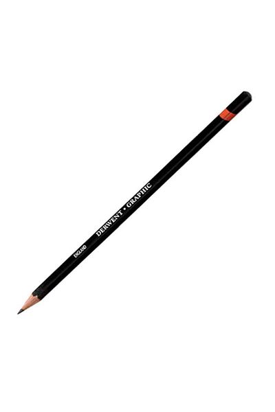 Derwent Graphic Graduated - 7B Numbered Striped Machine Pen