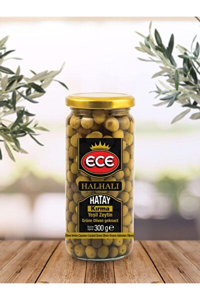 Ece Zeytin Hatay Kırma 300 gr