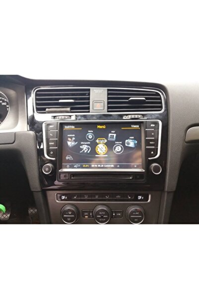 demirusta Golf 7 Navigasyon Dvd Usb Bluetooth Tv Kamera