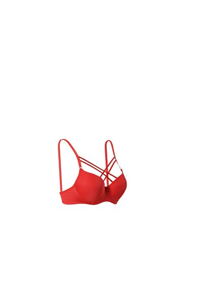 Generic Brand Bru Unassisted Cross Suede Red with Micro Overalls