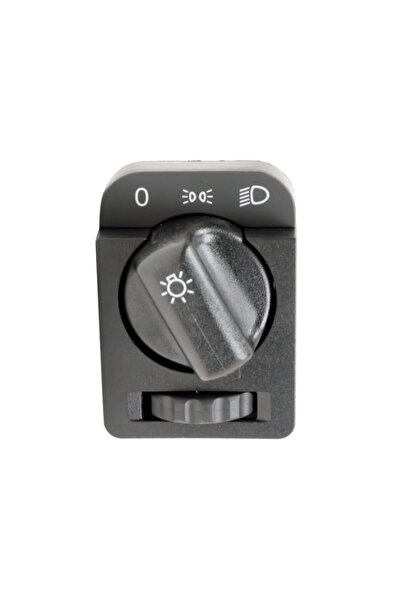 otobalcı Siyah Opel Vectra A Uyumlu Kasa Far Anahtarı Düğmesi