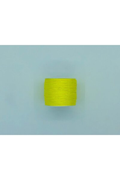 Generic Brand Parachute Lanyard Wristband Lanyard 50 Mt Yellow