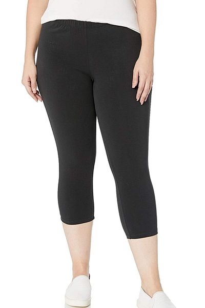 BRL Textil Capri Large Size Women's Tights