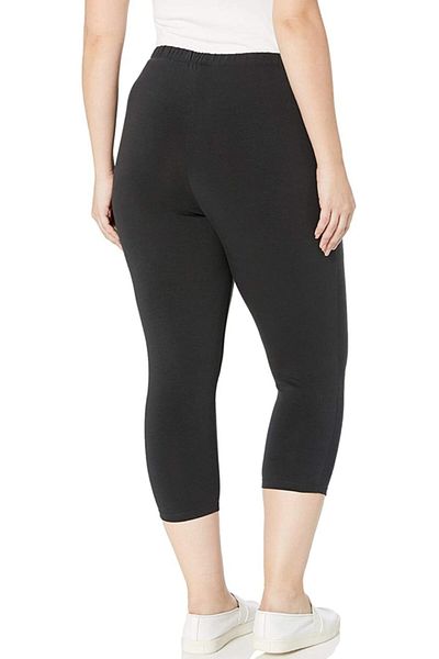 BRL Textil Capri Large Size Women's Tights