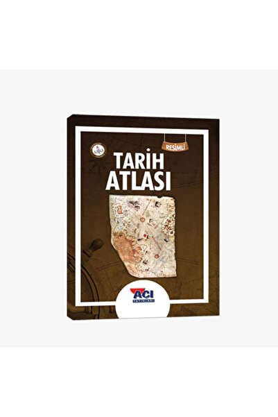 Açı Yayınları Resimli Tarih Atlası
