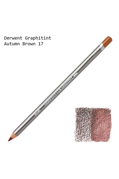 Derwent A.Brown Graphitint B Pen - 17 Models