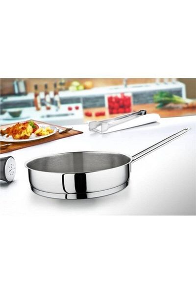 Evimsaray Luna Single Pan 22x5 Cm S-1742