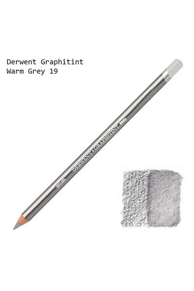Derwent Graphitint W.Grey 19 - B Pencil