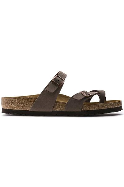 Birkenstock Mayari Women's Slippers - Mocca